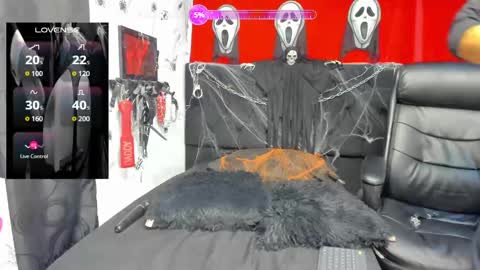 Noah master Renatha slave online show from 10/22/25, 05:52