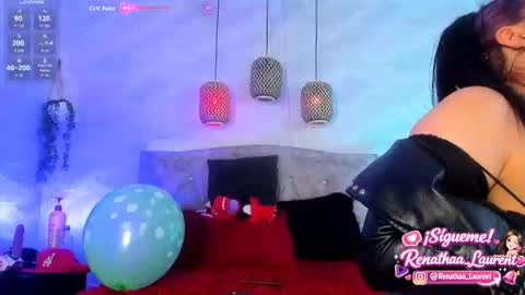 Snapshot of renatha_laurent chatting on 08/02/26, 11:36 Renatha Laurent online show from 08/02/26, 11:36
