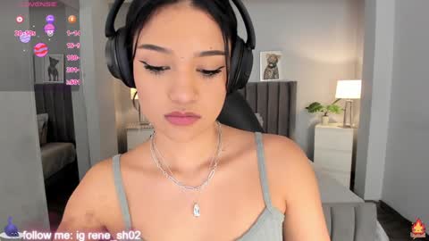 Snapshot of renee_shelby_ chatting on 12/18/24, 08:57 Renee Shelby online show from 12/18/24, 08:57