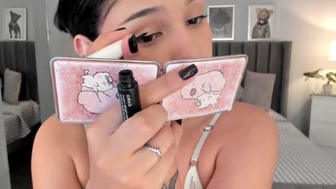 Snapshot of renee_shelby_ chatting on 12/23/24, 10:55 Renee Shelby online show from 12/23/24, 10:55