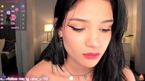 Snapshot of renee_shelby_ chatting on 01/20/25, 11:54 Renee Shelby online show from 01/20/25, 11:54