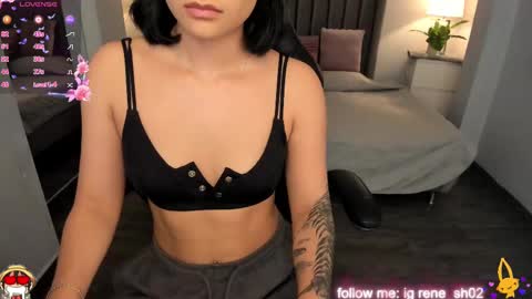 Snapshot of renee_shelby_ chatting on 02/26/25, 10:53 Renee Shelby online show from 02/26/25, 10:53