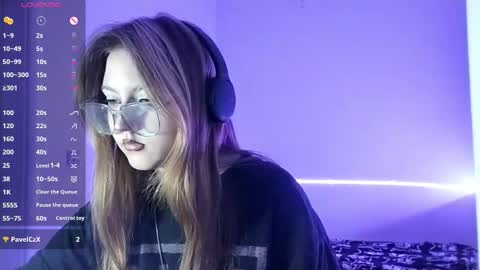 Snapshot of reneefucci chatting on 03/26/26, 10:26 Lolly online show from 03/26/26, 10:26