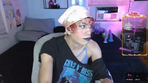 Snapshot of residentgoblin chatting on 03/27/26, 09:21 residentgoblin online show from 03/27/26, 09:21