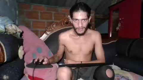 Luis online show from 02/02/26, 08:57