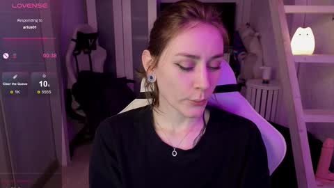 Rie online show from 01/11/26, 02:27