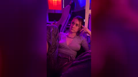 Rie online show from 02/21/26, 02:40