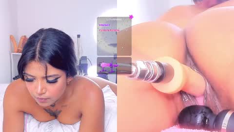 Snapshot of revy_black69 chatting on 05/07/26, 09:20 Rebecca y sarih online show from 05/07/26, 09:20