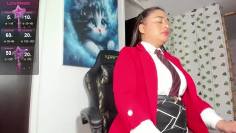 Snapshot of reyledoll chatting on 06/15/26, 07:05 Rely online show from 06/15/26, 07:05