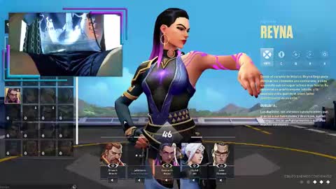 Reynspen online show from 11/10/25, 01:04