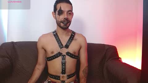 Snapshot of reypablo1 chatting on 10/31/25, 09:27 REY PABLO Independent online show from 10/31/25, 09:27