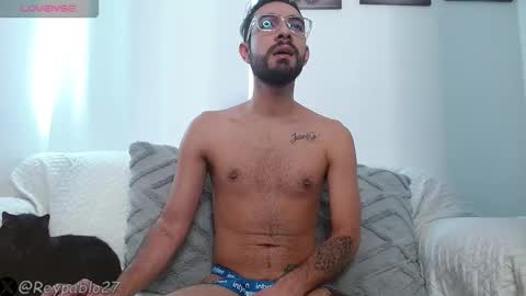 REY PABLO Independent online show from 01/18/26, 06:23