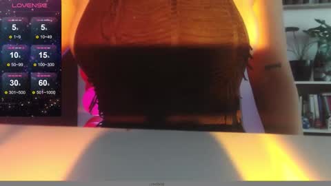 Rhaenyra online show from 09/21/25, 10:00