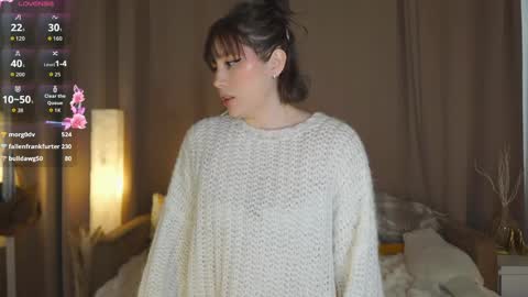 Nanami online show from 03/29/26, 06:35