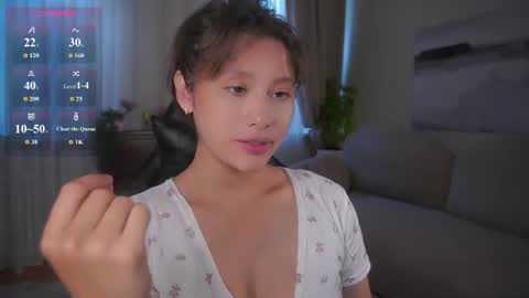 Snapshot of rhebageigel chatting on 07/19/26, 09:13 Nanami online show from 07/19/26, 09:13