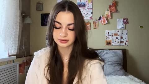 Anna online show from 10/25/25, 10:56