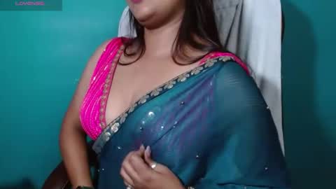 Snapshot of ria_fun chatting on 01/21/25, 03:10 Riya online show from 01/21/25, 03:10