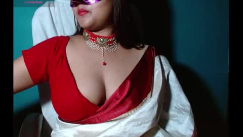 Snapshot of ria_fun chatting on 02/06/25, 10:00 Riya online show from 02/06/25, 10:00