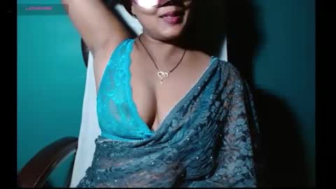 Snapshot of ria_fun chatting on 02/21/25, 07:21 Riya online show from 02/21/25, 07:21