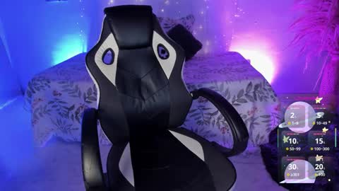 RianaK online show from 11/30/25, 05:11