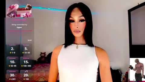 Rianna Garcia online show from 01/18/26, 02:59