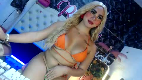 rica fox online show from 02/05/25, 02:51