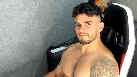 ricardogonzalez666 online show from 10/05/25, 12:20