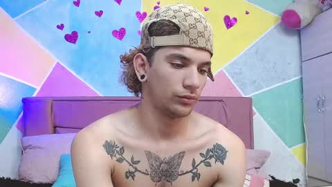 rich and kitty  online show from 09/20/25, 09:38