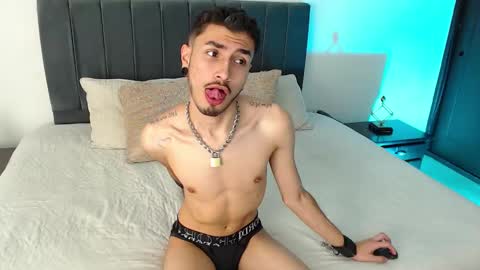 Richard online show from 01/14/25, 03:01