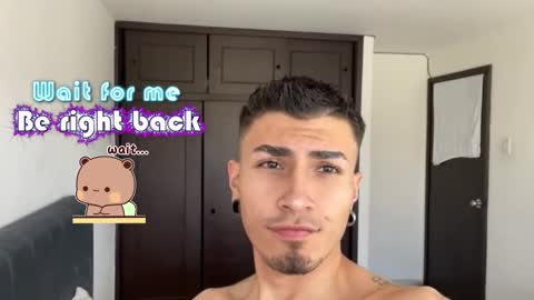 Richard online show from 02/08/25, 03:19