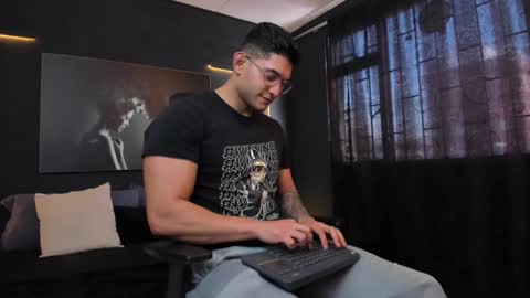 Ricardo online show from 01/21/25, 01:32