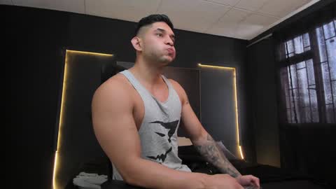 Ricardo online show from 01/26/25, 05:55