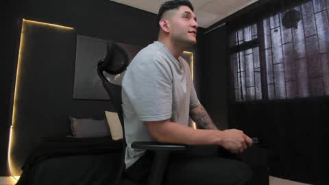 Ricardo online show from 01/26/25, 08:56