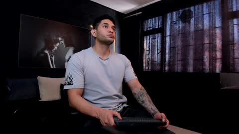 Ricardo online show from 02/05/25, 01:22