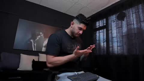 Ricardo online show from 02/17/25, 12:38