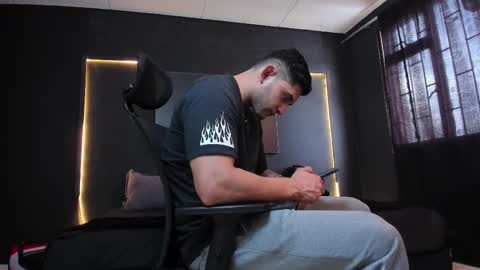 Ricardo online show from 02/23/25, 06:34