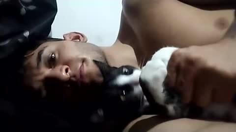 Ricardo online show from 02/24/25, 01:10