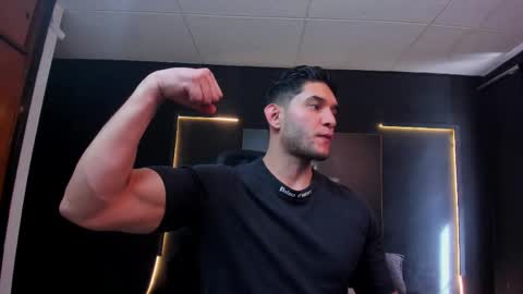 Ricardo online show from 09/09/25, 01:43