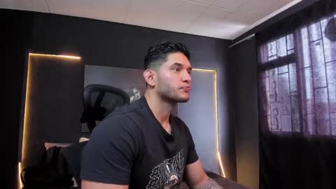 Ricardo online show from 09/20/25, 02:18