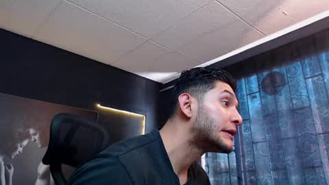 Ricardo online show from 09/22/25, 01:35