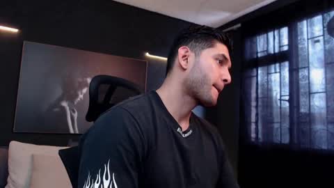 Ricardo online show from 09/27/25, 02:44