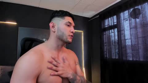 Ricardo online show from 09/30/25, 02:00