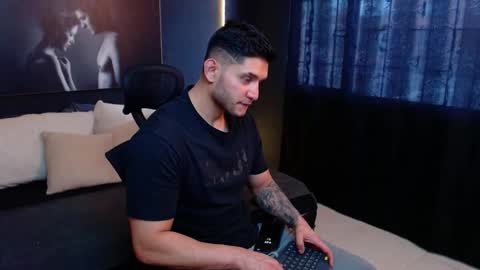 Ricardo online show from 10/04/25, 02:59