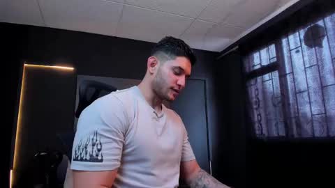 Ricardo online show from 10/08/25, 02:14