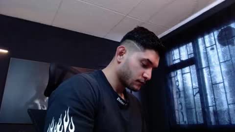 Ricardo online show from 10/17/25, 02:19