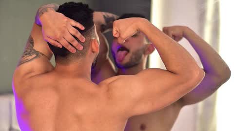 Ricardo online show from 11/04/25, 02:05