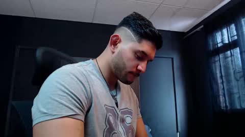 Snapshot of richard_milleer chatting on 01/13/26, 02:22 Ricardo online show from 01/13/26, 02:22