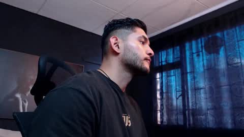 Snapshot of richard_milleer chatting on 01/19/26, 12:42 Ricardo online show from 01/19/26, 12:42