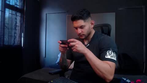 Snapshot of richard_milleer chatting on 02/11/26, 02:00 Ricardo online show from 02/11/26, 02:00