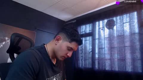 Snapshot of richard_milleer chatting on 02/18/26, 04:14 Ricardo online show from 02/18/26, 04:14